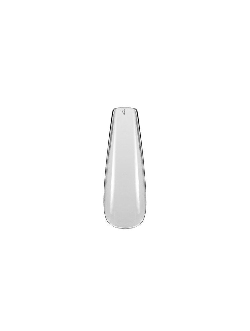 Design Nail Tips Coffin Refill