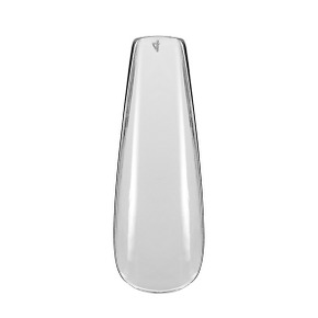 Design Nail Tips Coffin Refill