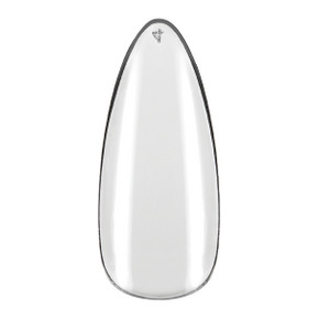 Design Nail Tips Almond Refill