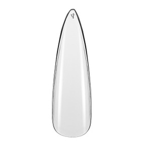 Design Nail Tips Stiletto Refill