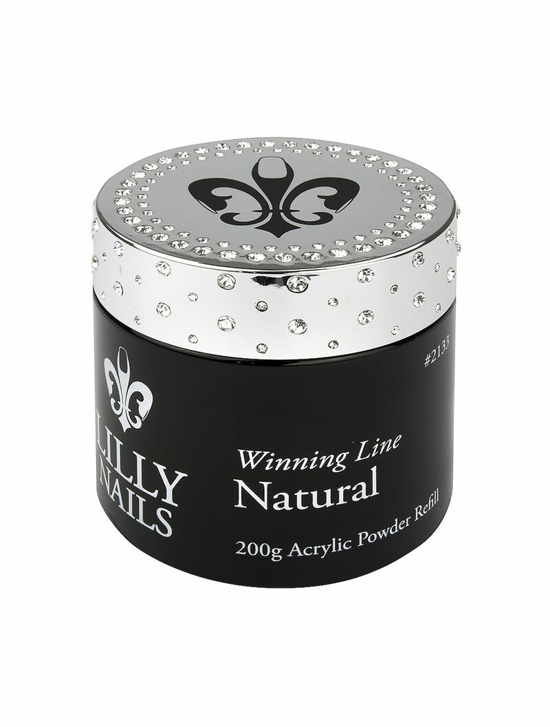 Acrylic Powder Natural 200g