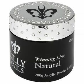 Acrylic Powder Natural 200g