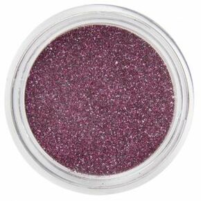 Acrylic Glitter Sparkling Ruby