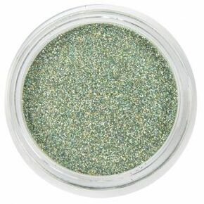 Acrylic Glitter Sparkling Jade