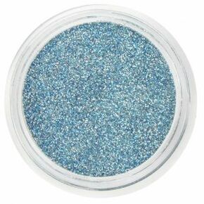 Acrylic Glitter Aquamarine