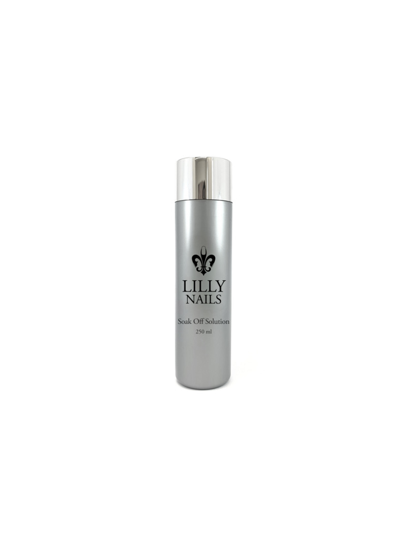 Soak Off Solution 250ml 