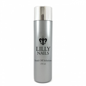 Soak Off Solution 250ml 