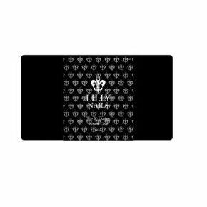 Tip & Design Almond Clear