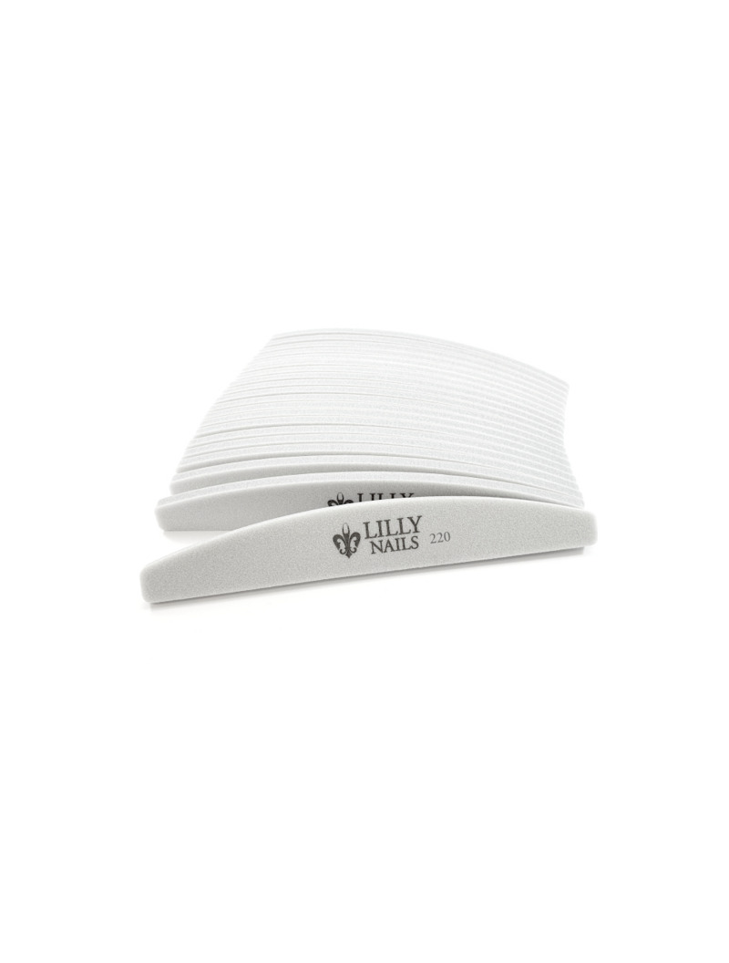 Disposable Buffer 220 grit 20-pack