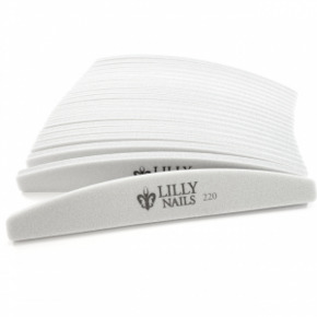 Disposable Buffer 220 grit 20-pack