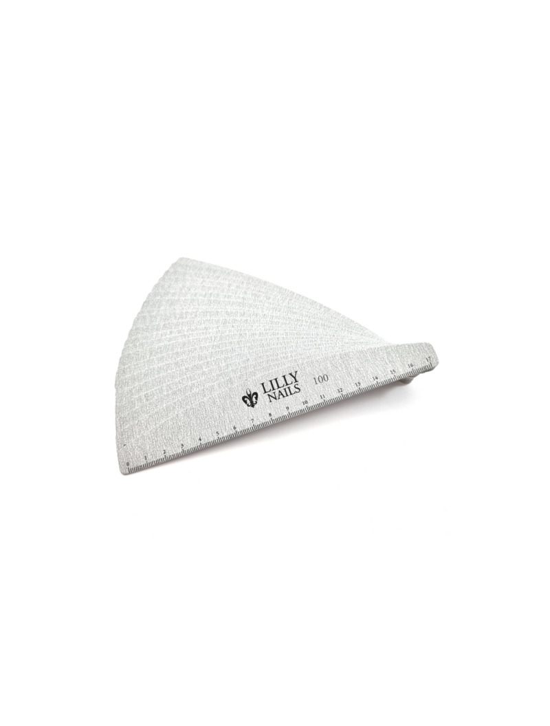 Disposable File 100 grit 20-pack