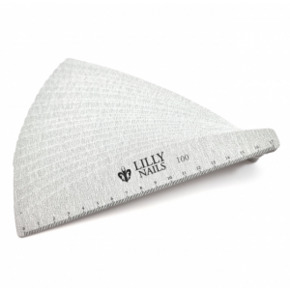 Disposable File 100 grit 20-pack