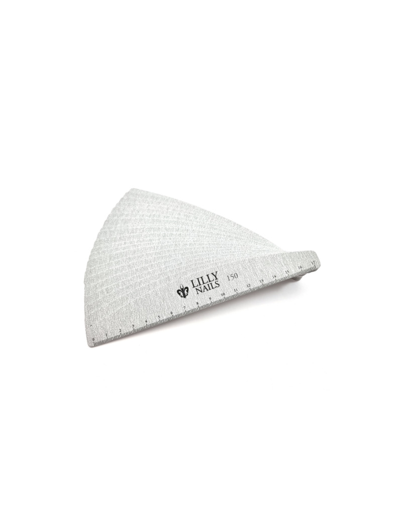 Disposable File 150 grit 20-pack