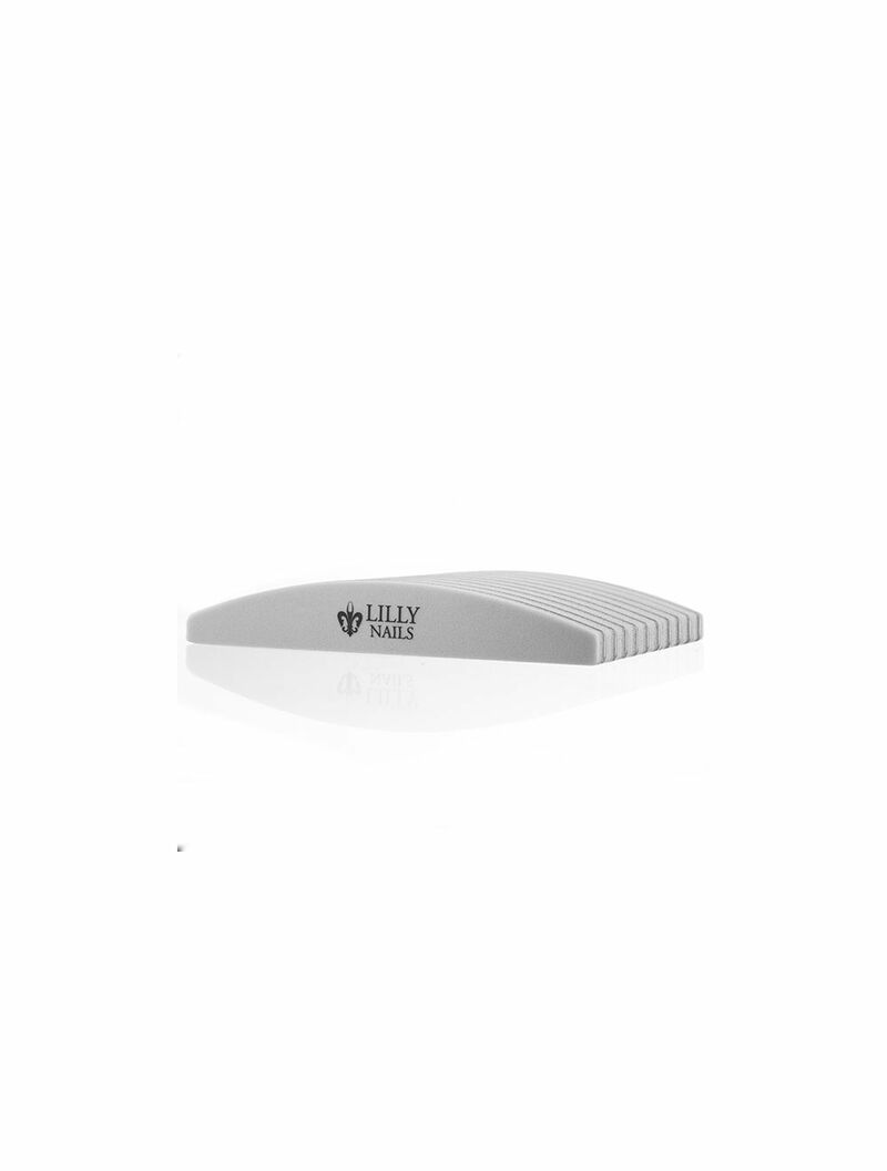 Buffers 100/100 Halfmoon 10pcs