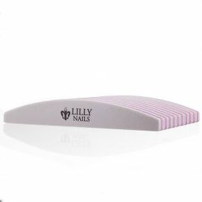 Buffer 220/280 Half moon 10pcs