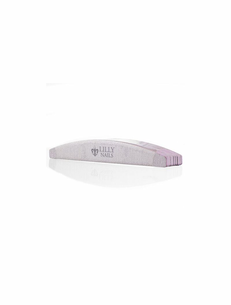 Files 150/150 Half Moon 10pcs