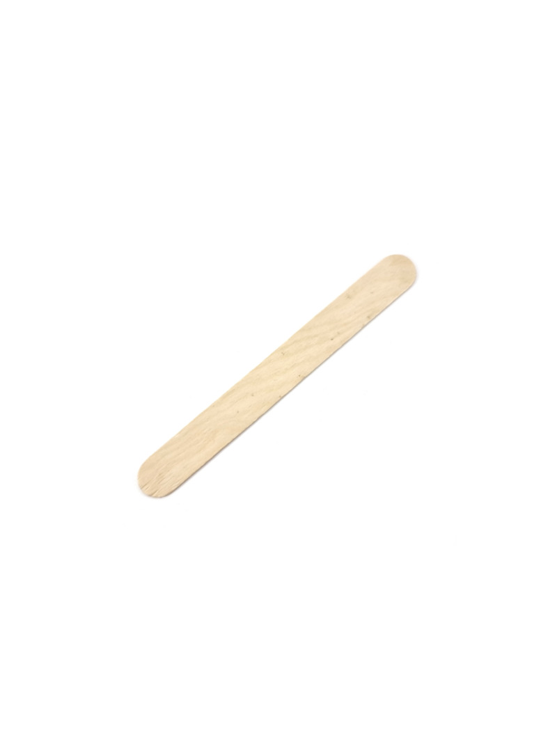Wax Spatula Medium 100pcs