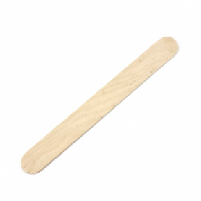 Wax Spatula Medium 100pcs