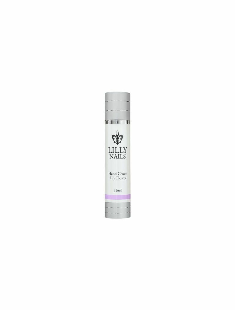 Hand Cream Lily Flower 120ml
