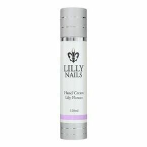 Hand Cream Lily Flower 120ml