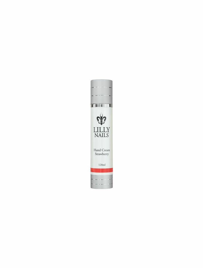 Hand Cream Strawberry 120ml