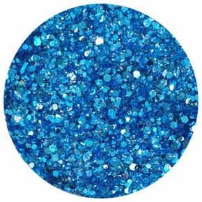 Glitter Mix Bahamas