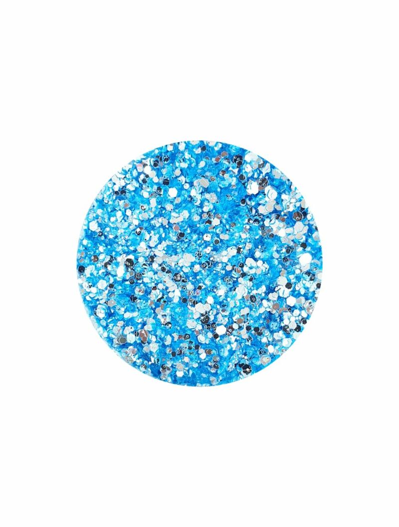 Glittermix Santorini