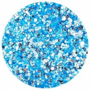 Glittermix Santorini