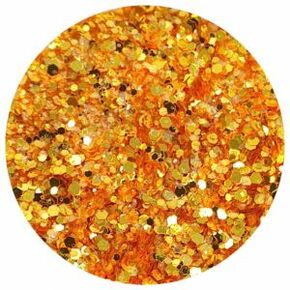 Glittermix Peaches n' Cream