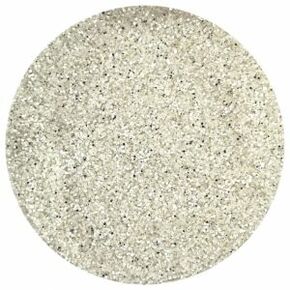 Glittermix Basic Silver