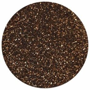 Glittermix Basic Brown