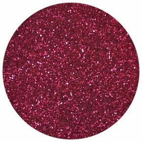 Glittermix Basic Cerise