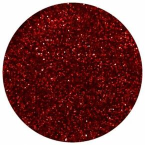 Glittermix Basic Red