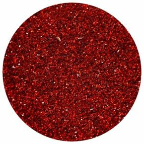 Glittermix Basic Holo Red