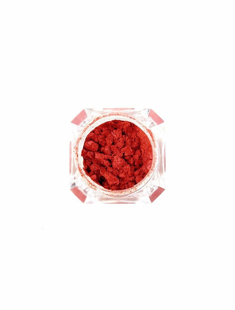 Chrome Red