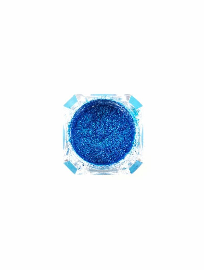 Wow Chrome Blue