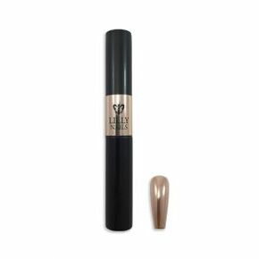 Chrome Pen Rose Beige