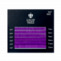 Colored Lashes C 0.07 Mix - Neon Purple 