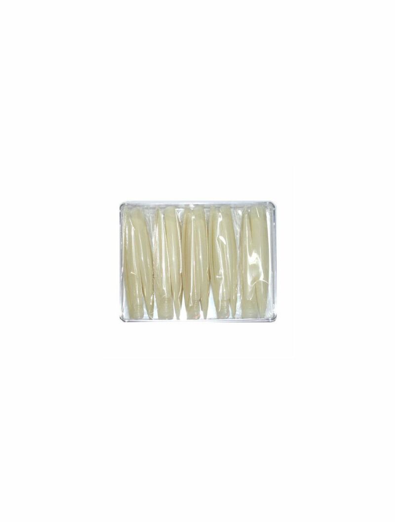 Nail Art Tips, 100 pcs