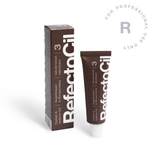 RefectoCil ruskea