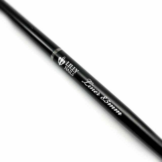 8,5 mm liner art brush