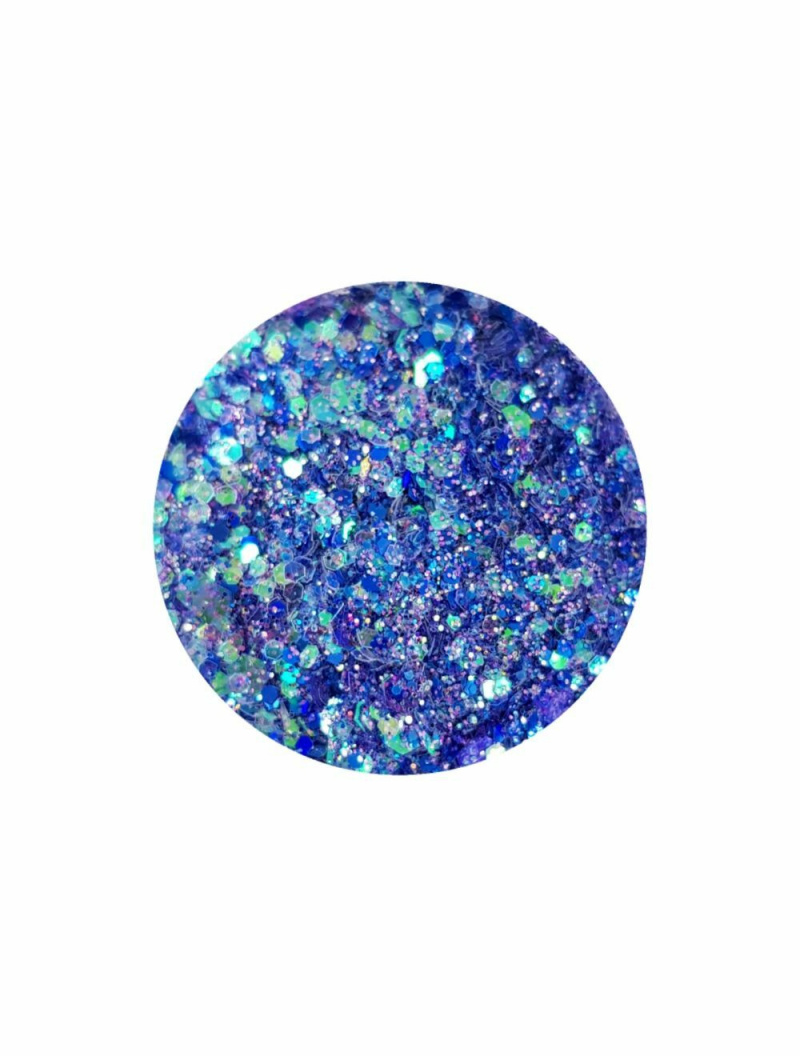 Glitter Lavender by solin1