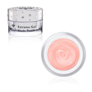 Produktbild Extreme Gel Nude Peach båda