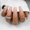 Bare beige