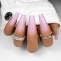 Chic pink