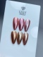 Chrome Pen Rose All 6