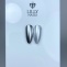 87410 Chrome Pen Silver