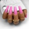 Just pink