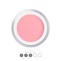 Fiber gel babyboomer pink ppen