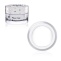 Fiber gel babyboomer white